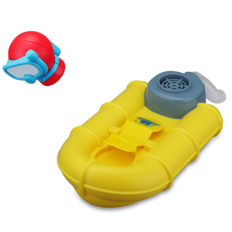 BB JUNIOR SPLASH N PLAY RESCUE RAFT