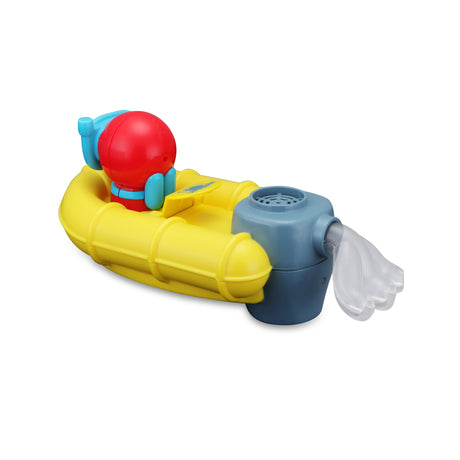 BB JUNIOR SPLASH N PLAY RESCUE RAFT