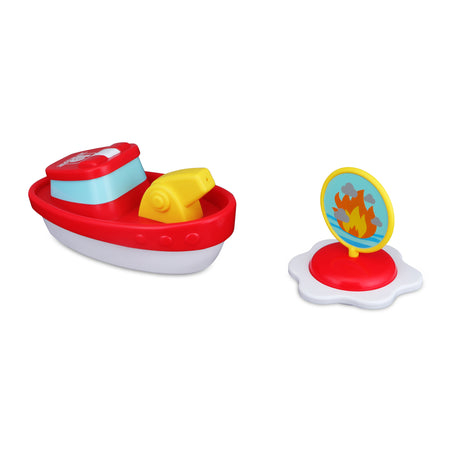 BB JUNIOR SPLASH N PLAY FIRE BOAT