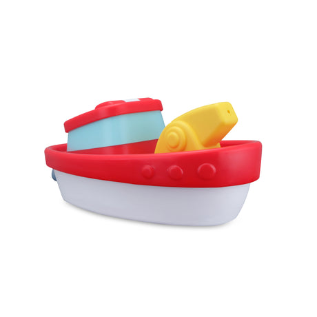 BB JUNIOR SPLASH N PLAY FIRE BOAT