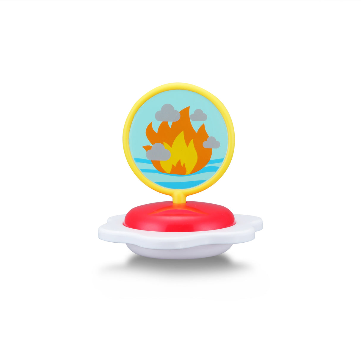 BB JUNIOR SPLASH N PLAY FIRE BOAT