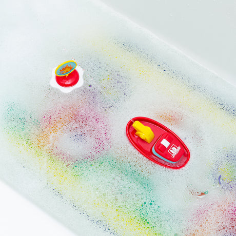 BB JUNIOR SPLASH N PLAY FIRE BOAT
