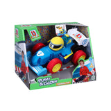 BB JUNIOR PUSH & GLOW F1 CAR