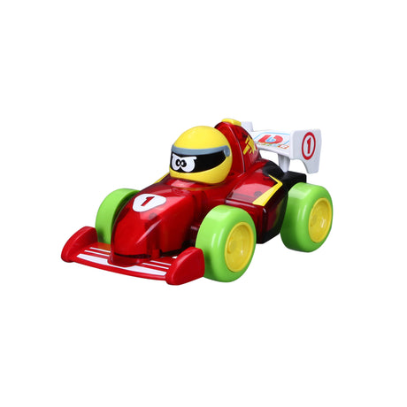 BB JUNIOR PUSH & GLOW F1 CAR