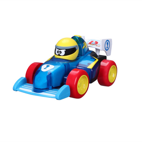BB JUNIOR PUSH & GLOW F1 CAR