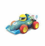 BB JUNIOR PUSH & GLOW F1 CAR