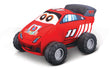 BB JUNIOR MY 1ST SOFT CAR - RACE CAR