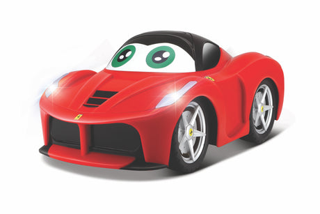 BB JUNIOR FERRARI MY 1ST RC LAFERRARI