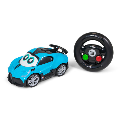 BB JUNIOR BUGATTI MY 1ST RC BUGATTI