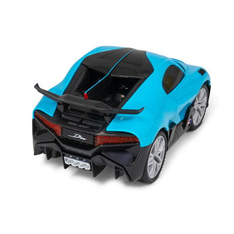 BB JUNIOR BUGATTI MY 1ST RC BUGATTI