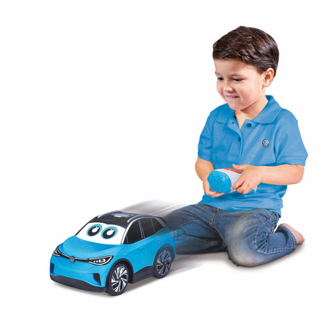 BB JUNIOR VW VOLKSWAGEN MY FIRST ELECTRIC CAR RC