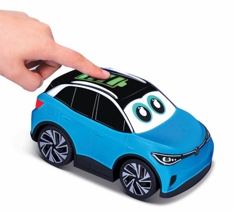 BB JUNIOR VW VOLKSWAGEN MY FIRST ELECTRIC CAR RC