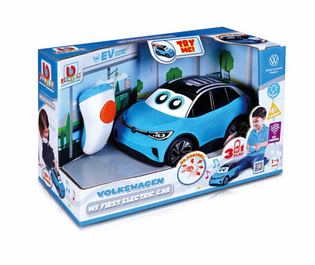 BB JUNIOR VW VOLKSWAGEN MY FIRST ELECTRIC CAR RC