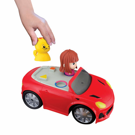 BB JUNIOR DRIVE N SORT RC