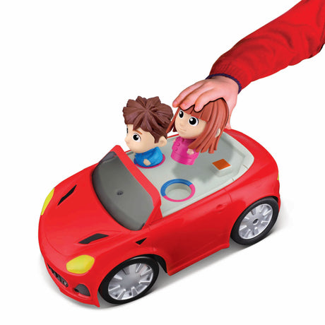 BB JUNIOR DRIVE N SORT RC