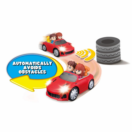 BB JUNIOR DRIVE N SORT RC