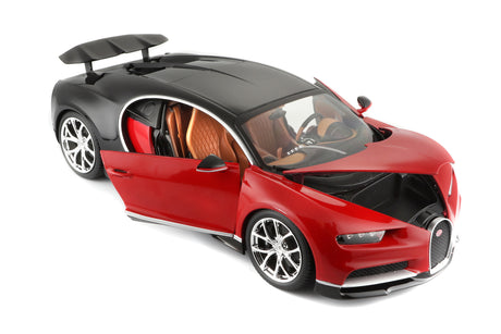 1:18 BUGATTI CHIRON RED
