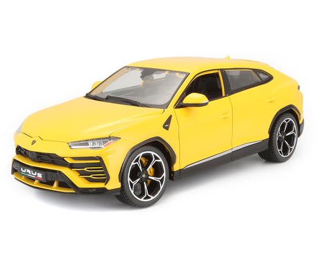 1:18 LAMBORGHINI URUS YELLOW