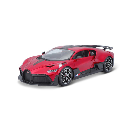 1:18 BUGATTI DIVO - RED