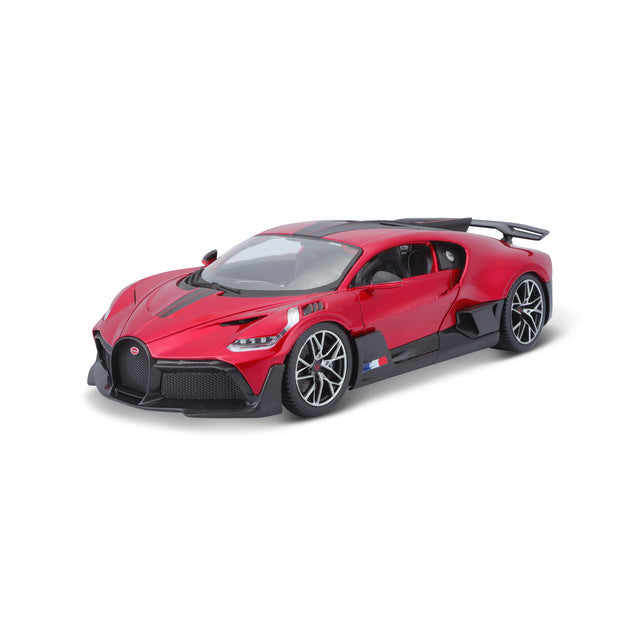 1:18 BUGATTI DIVO - RED