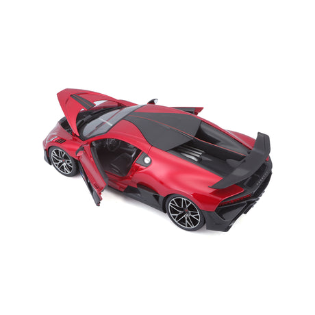 1:18 BUGATTI DIVO - RED