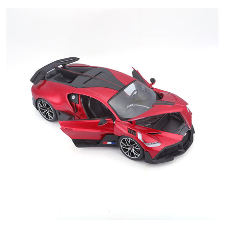 1:18 BUGATTI DIVO - RED