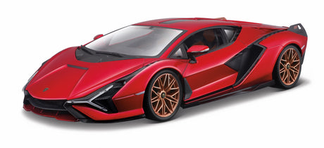 1:18 LAMBORGHINI SIAN RED