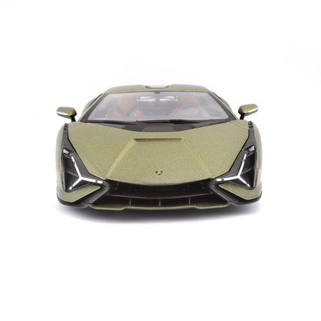 1:18 LAMBORGHINI SIAN METALLIC GREEN