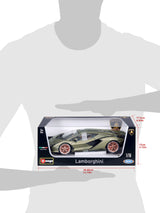 1:18 LAMBORGHINI SIAN METALLIC GREEN