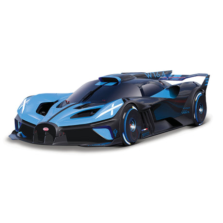 1:18 BUGATTI BOLIDE BLUE