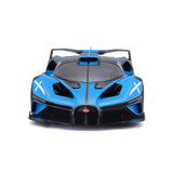 1:18 BUGATTI BOLIDE BLUE