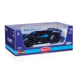 1:18 BUGATTI BOLIDE BLUE