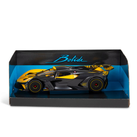 1:18 BUGATTI BOLIDE YELLOW