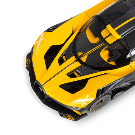 1:18 BUGATTI BOLIDE YELLOW