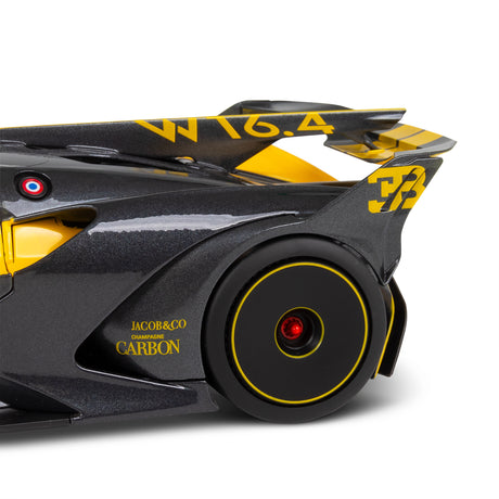 1:18 BUGATTI BOLIDE YELLOW