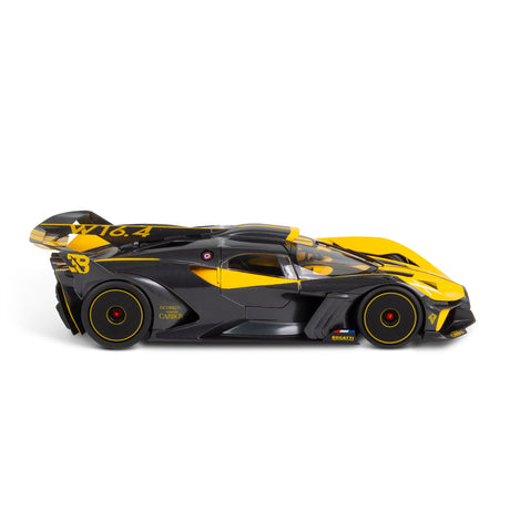 1:18 BUGATTI BOLIDE YELLOW