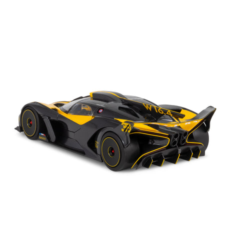 1:18 BUGATTI BOLIDE YELLOW