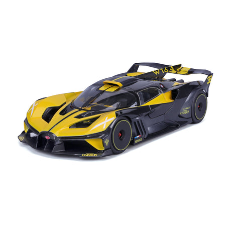 1:18 BUGATTI BOLIDE YELLOW