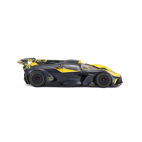 1:18 BUGATTI BOLIDE YELLOW