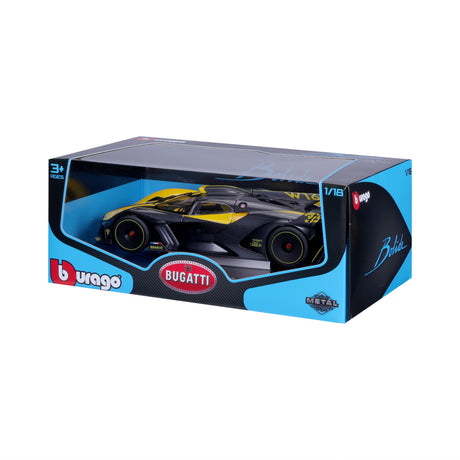 1:18 BUGATTI BOLIDE YELLOW