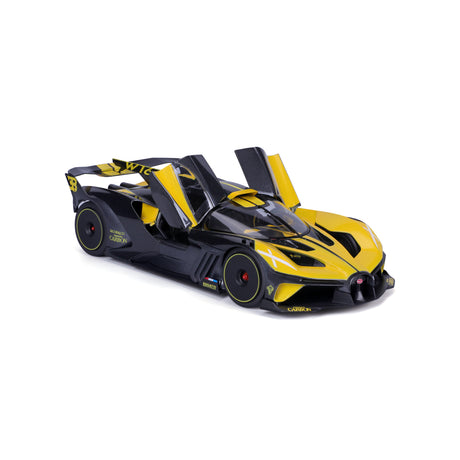 1:18 BUGATTI BOLIDE YELLOW
