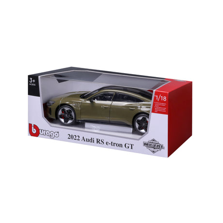1:18 AUDI RS E-TRON GT 2022