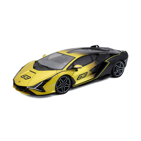 1:18 LAMBORGHINI SIAN FKP 37