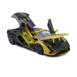 1:18 LAMBORGHINI SIAN FKP 37