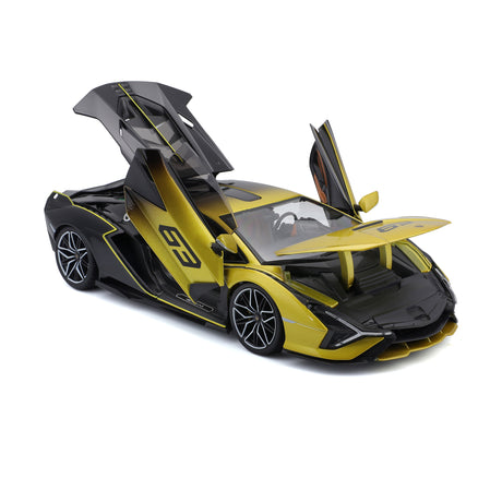 1:18 LAMBORGHINI SIAN FKP 37