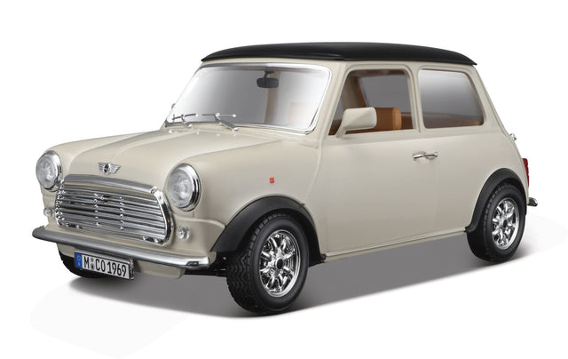 1:18 1969 MINI COOPER