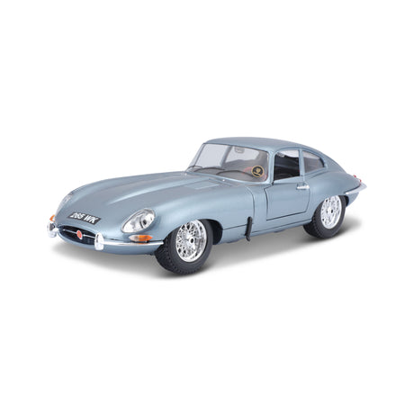 1:18 JAGUAR E COUPE (1961)