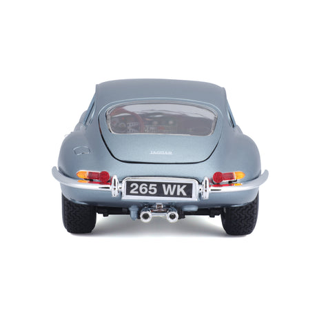 1:18 JAGUAR E COUPE (1961)