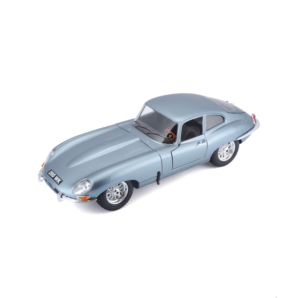 1:18 JAGUAR E COUPE (1961)