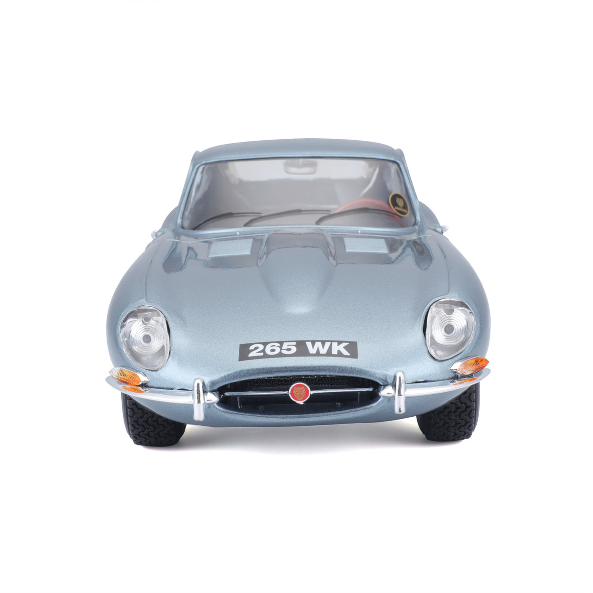 1:18 JAGUAR E COUPE (1961)